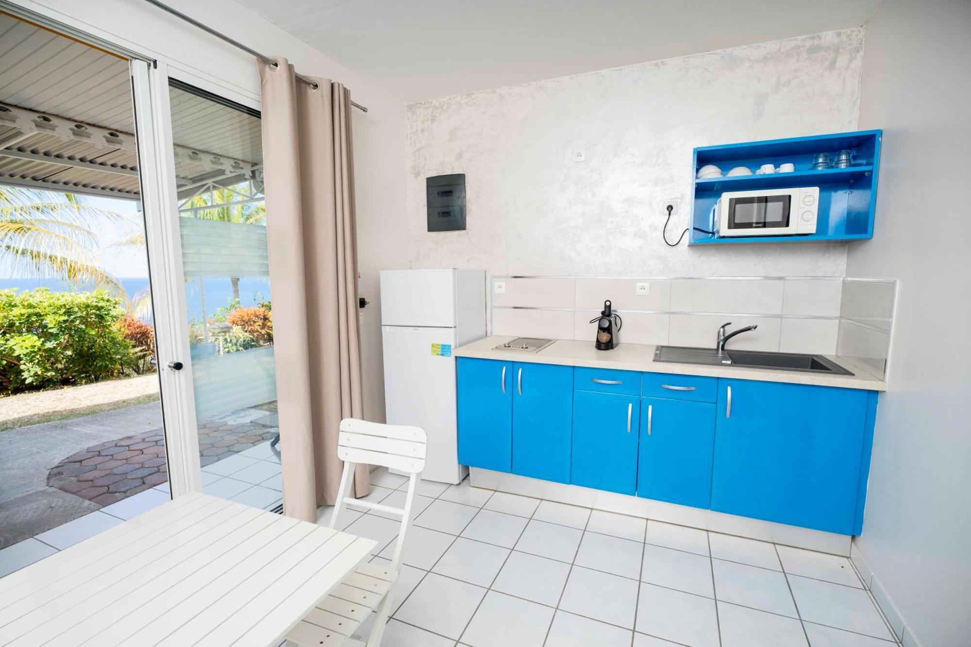 Hotel Village Pomme Cannelle 3 Etoiles Le Prêcheur Kültér fotó