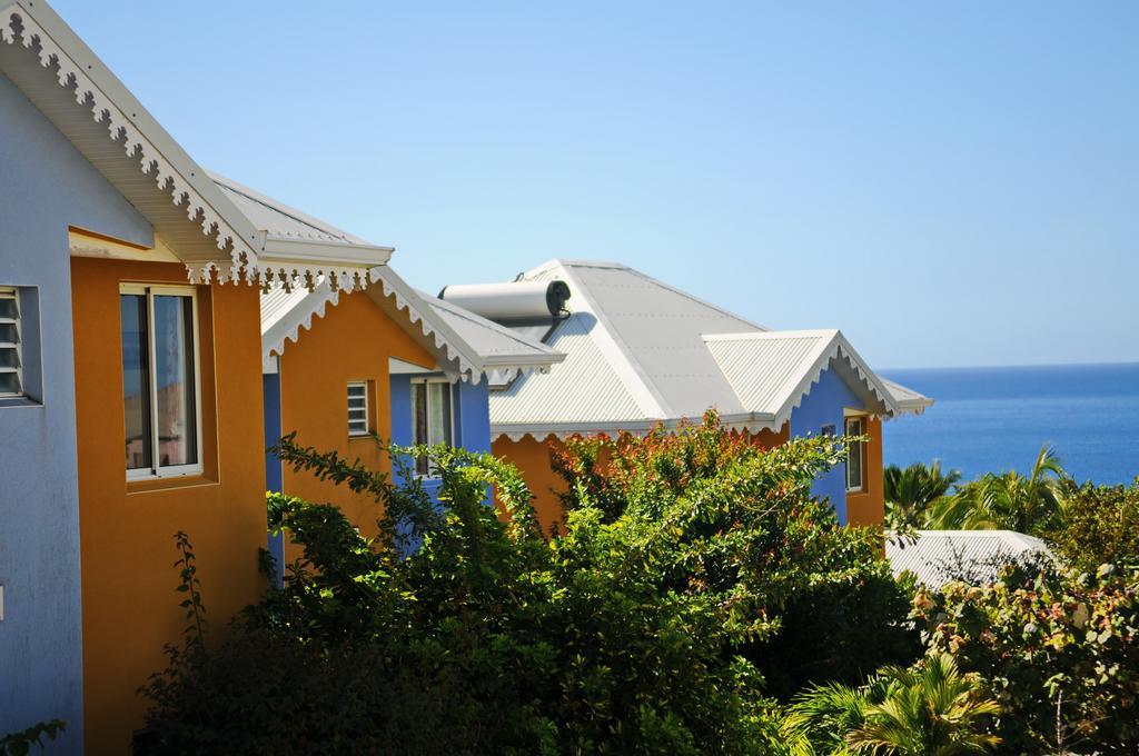 Hotel Village Pomme Cannelle 3 Etoiles Le Prêcheur Kültér fotó