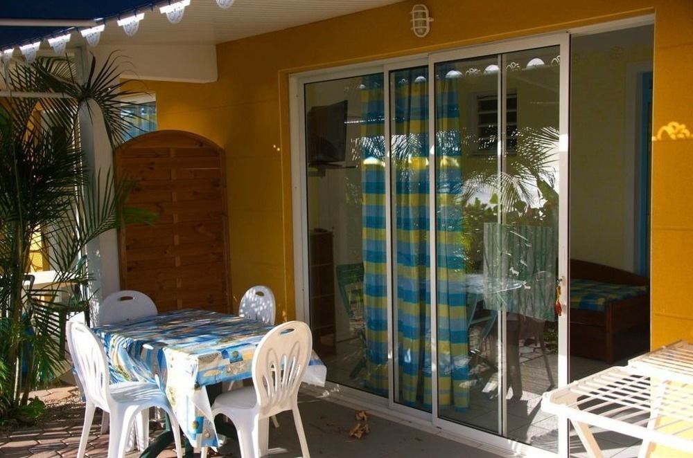 Hotel Village Pomme Cannelle 3 Etoiles Le Prêcheur Kültér fotó
