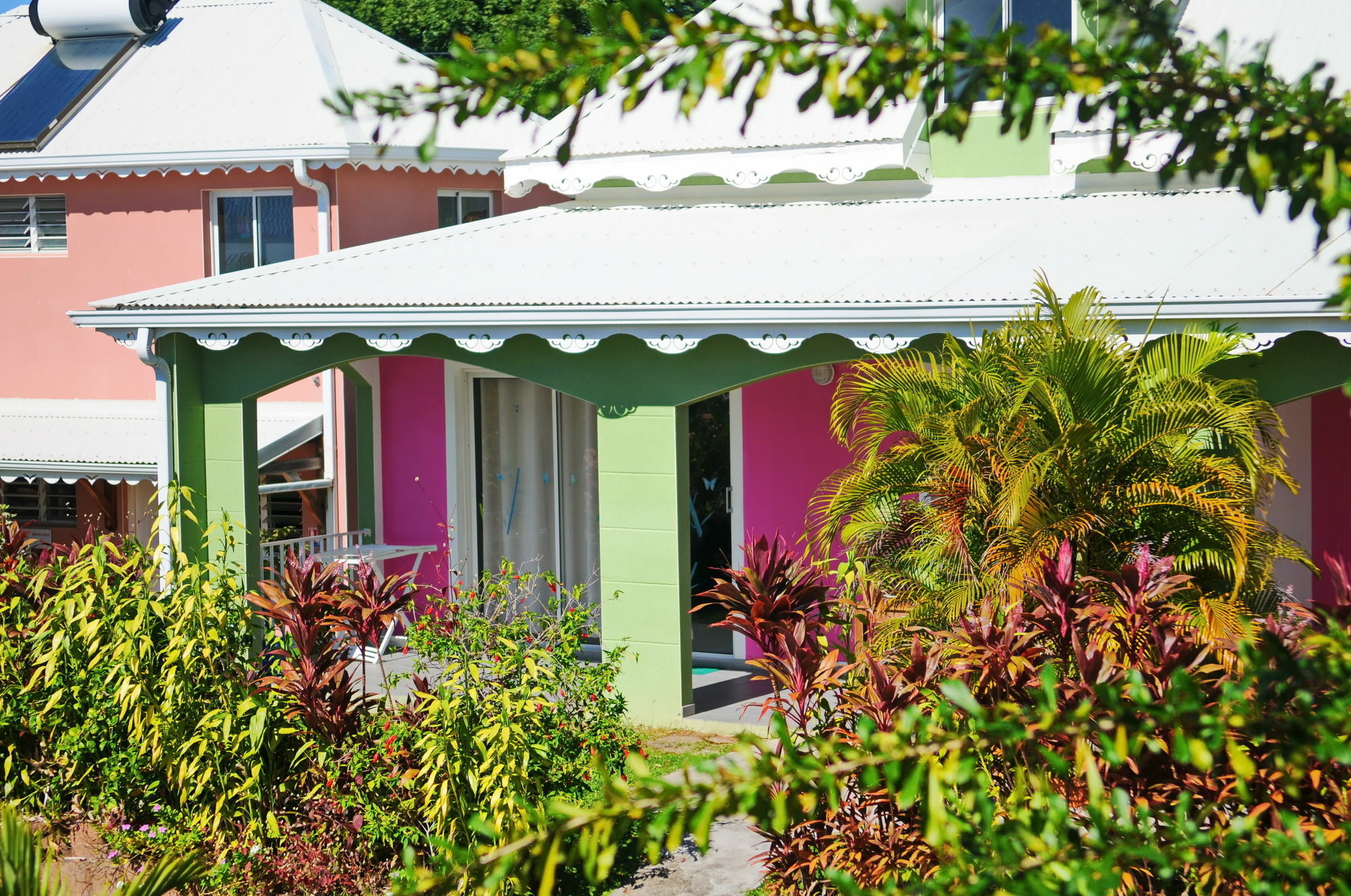 Hotel Village Pomme Cannelle 3 Etoiles Le Prêcheur Kültér fotó
